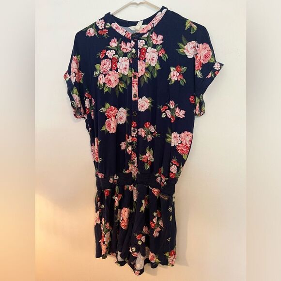 Matilda Jane Romper - Picture 1 of 4